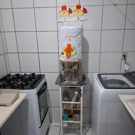 Apartamento Por Temporada Fortaleza (Ceara)